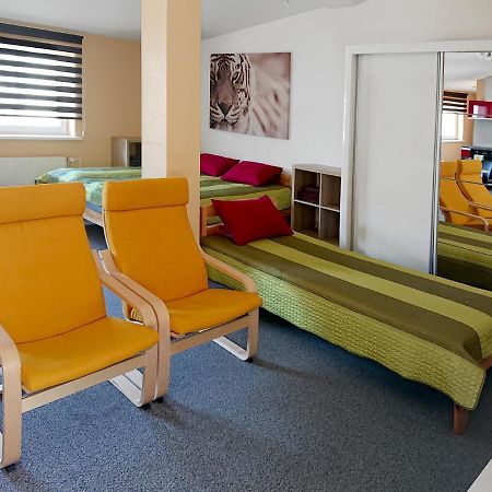 Riga City Center Quiet Apartment With Free Private Parking Εξωτερικό φωτογραφία