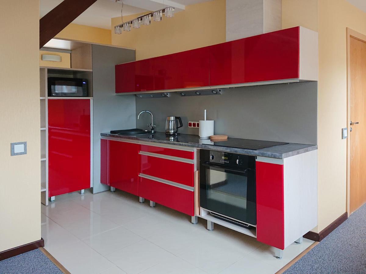 Riga City Center Quiet Apartment With Free Private Parking Εξωτερικό φωτογραφία