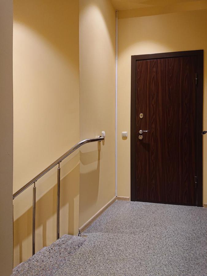 Riga City Center Quiet Apartment With Free Private Parking Εξωτερικό φωτογραφία