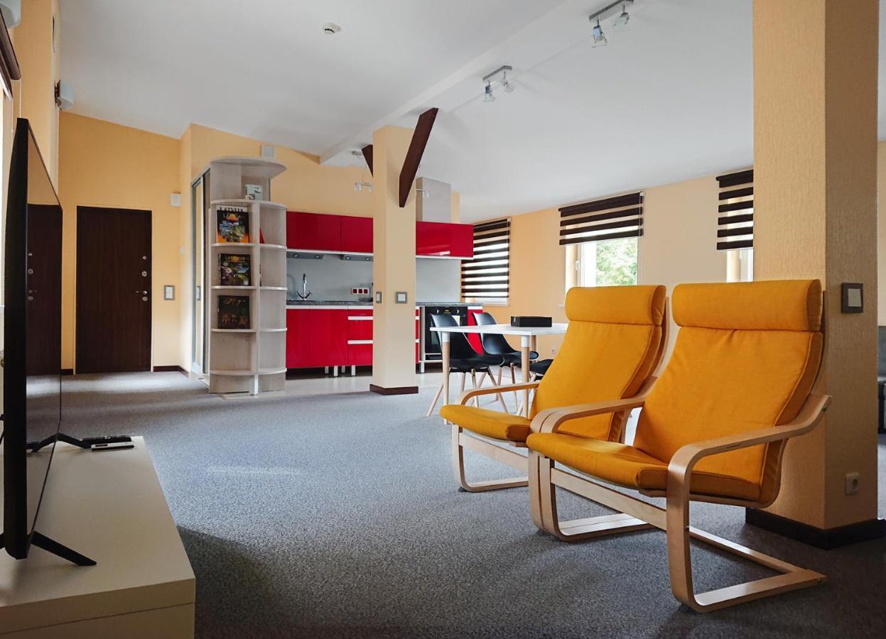 Riga City Center Quiet Apartment With Free Private Parking Εξωτερικό φωτογραφία
