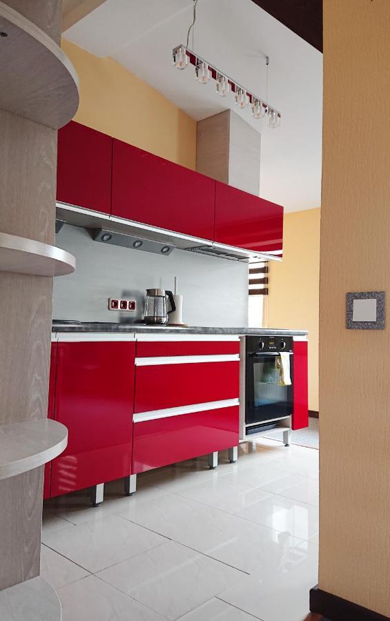 Riga City Center Quiet Apartment With Free Private Parking Εξωτερικό φωτογραφία