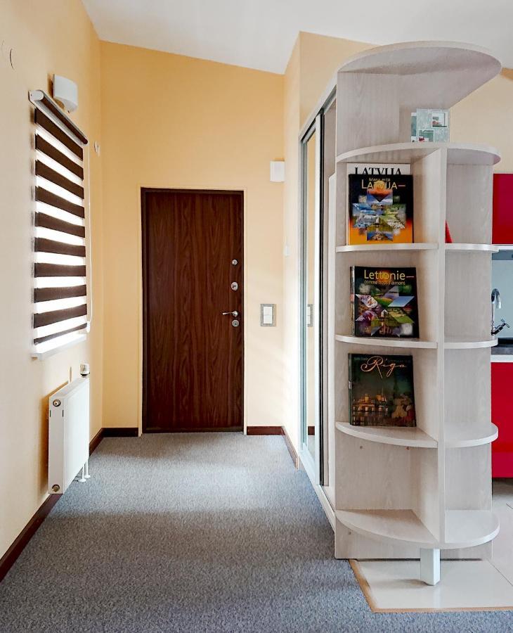 Riga City Center Quiet Apartment With Free Private Parking Εξωτερικό φωτογραφία